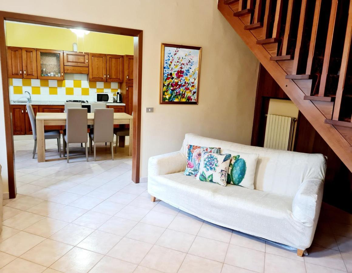 Ferienwohnung Casa Colonna Montegrotto Terme Exterior foto