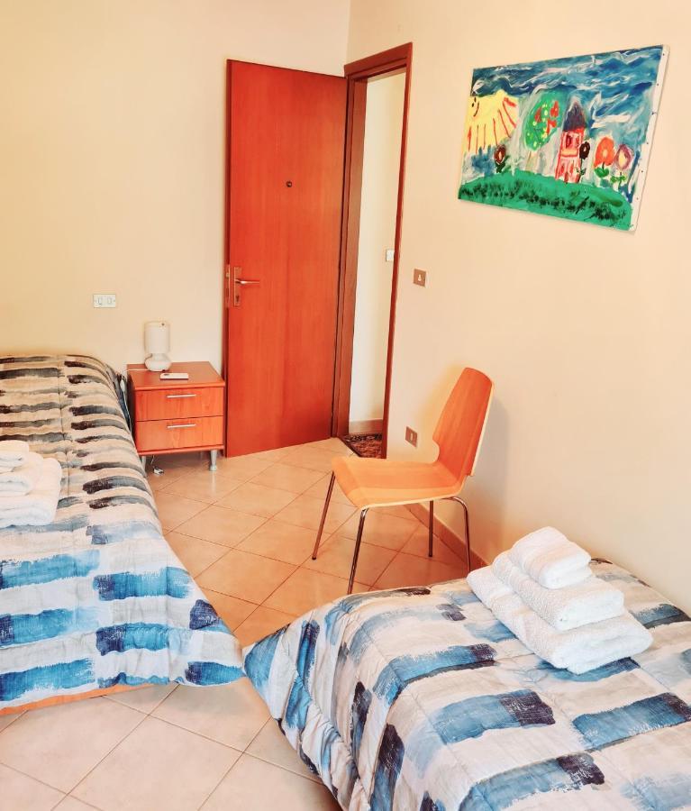 Ferienwohnung Casa Colonna Montegrotto Terme Exterior foto