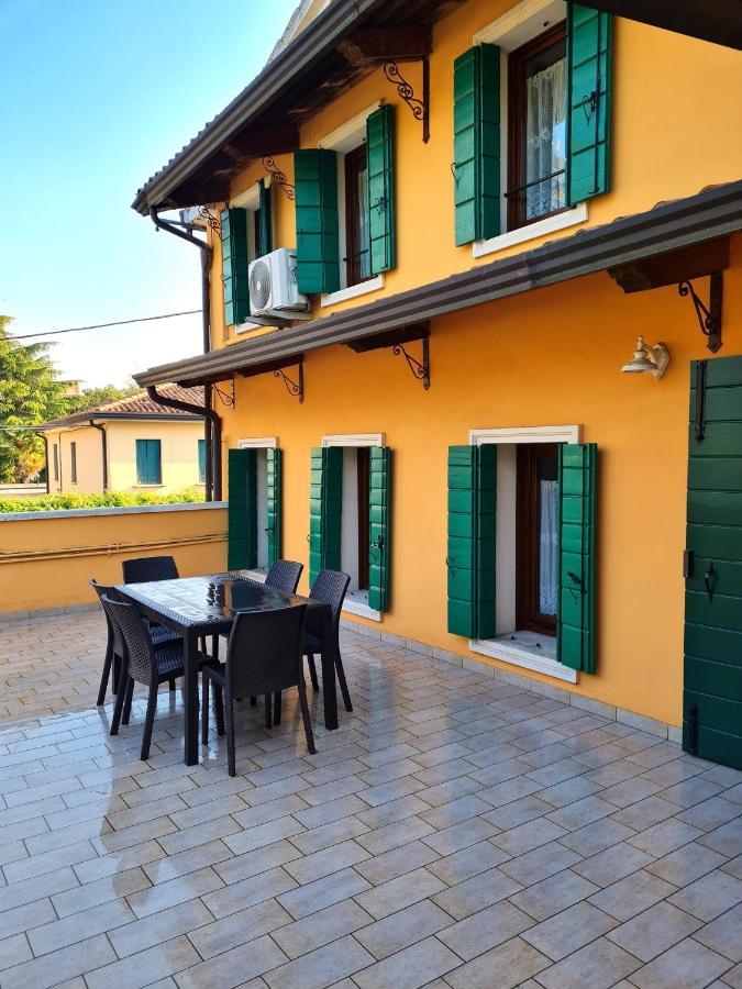 Ferienwohnung Casa Colonna Montegrotto Terme Exterior foto