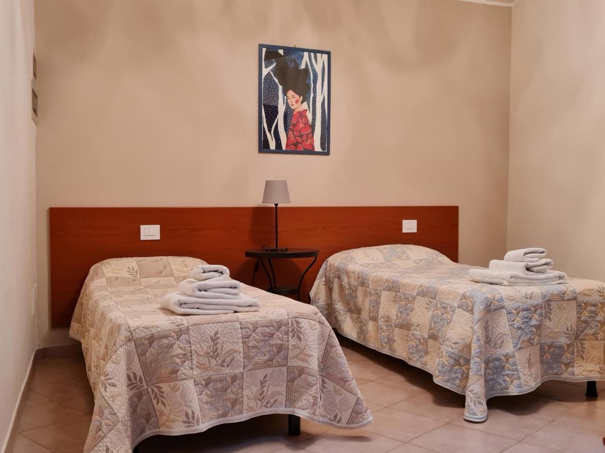 Ferienwohnung Casa Colonna Montegrotto Terme Exterior foto
