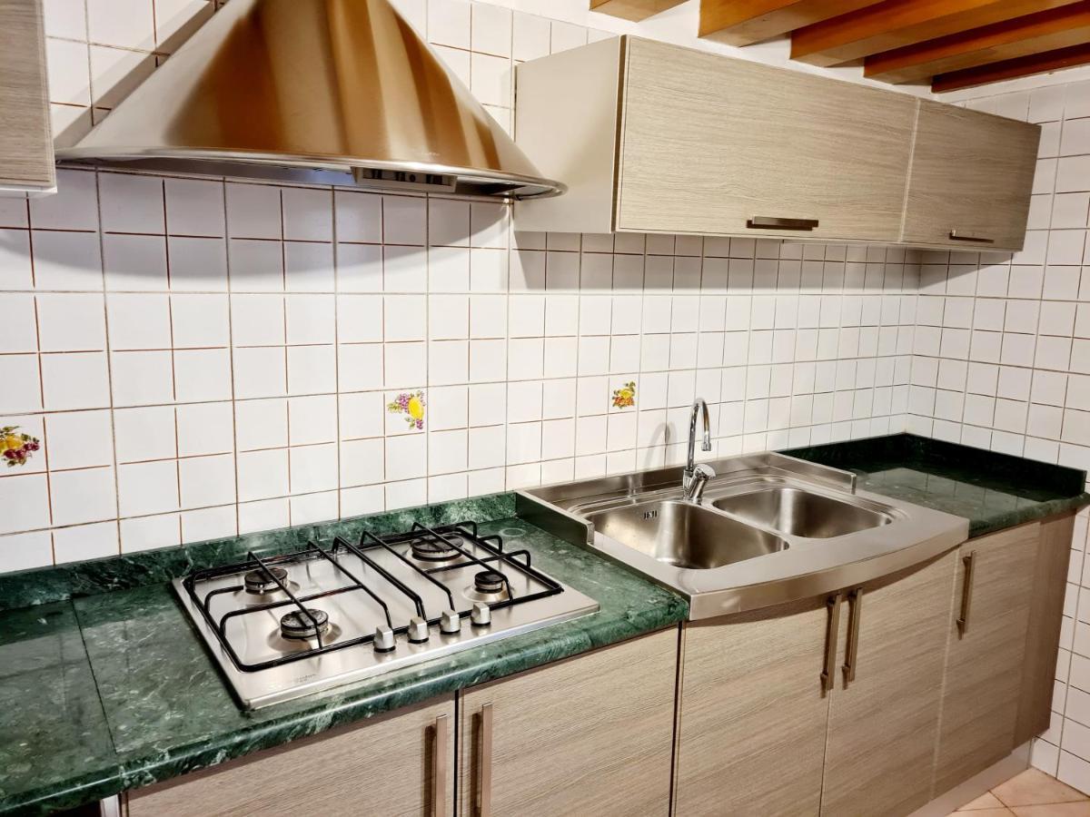 Ferienwohnung Casa Colonna Montegrotto Terme Exterior foto