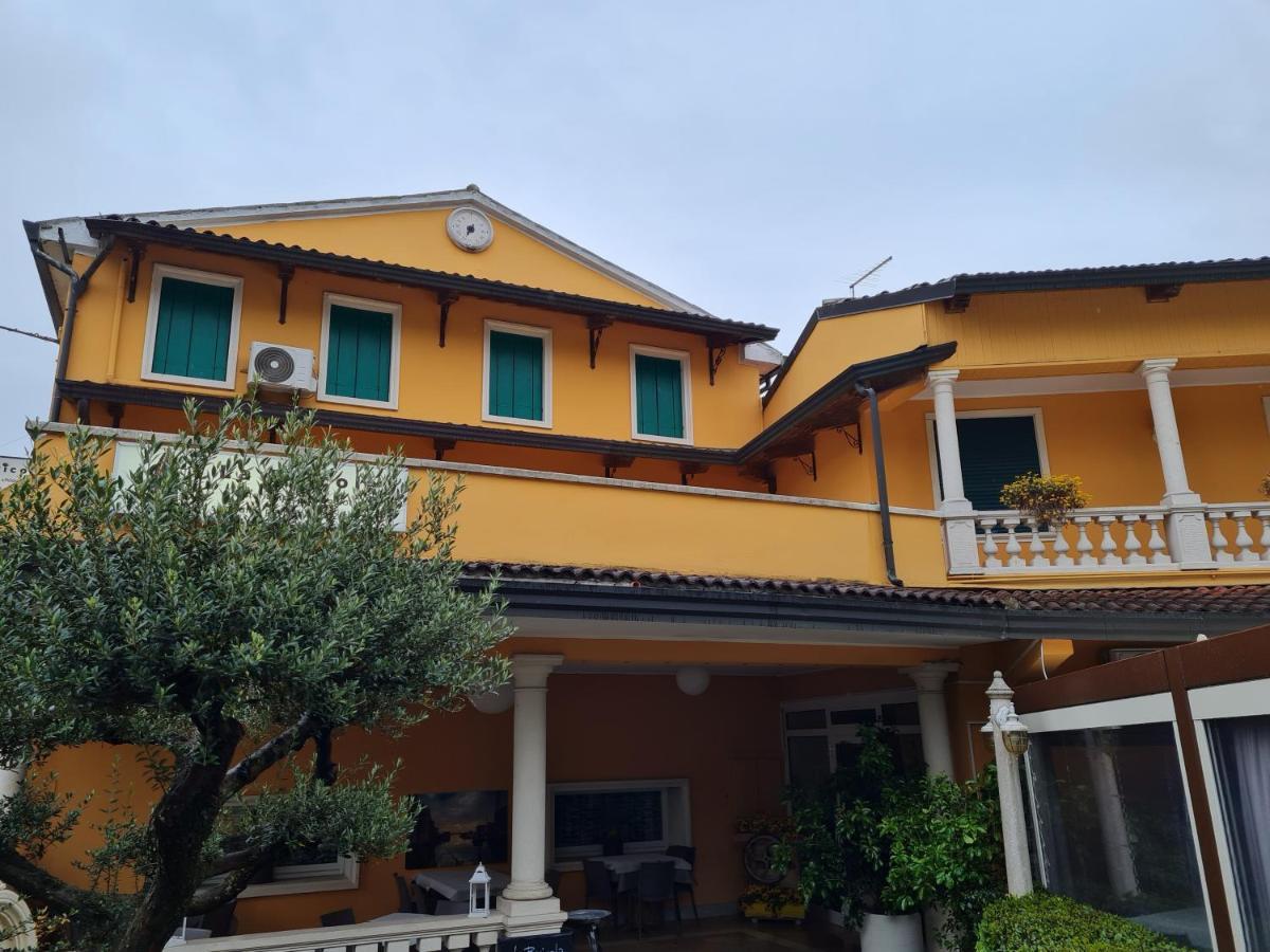 Ferienwohnung Casa Colonna Montegrotto Terme Exterior foto