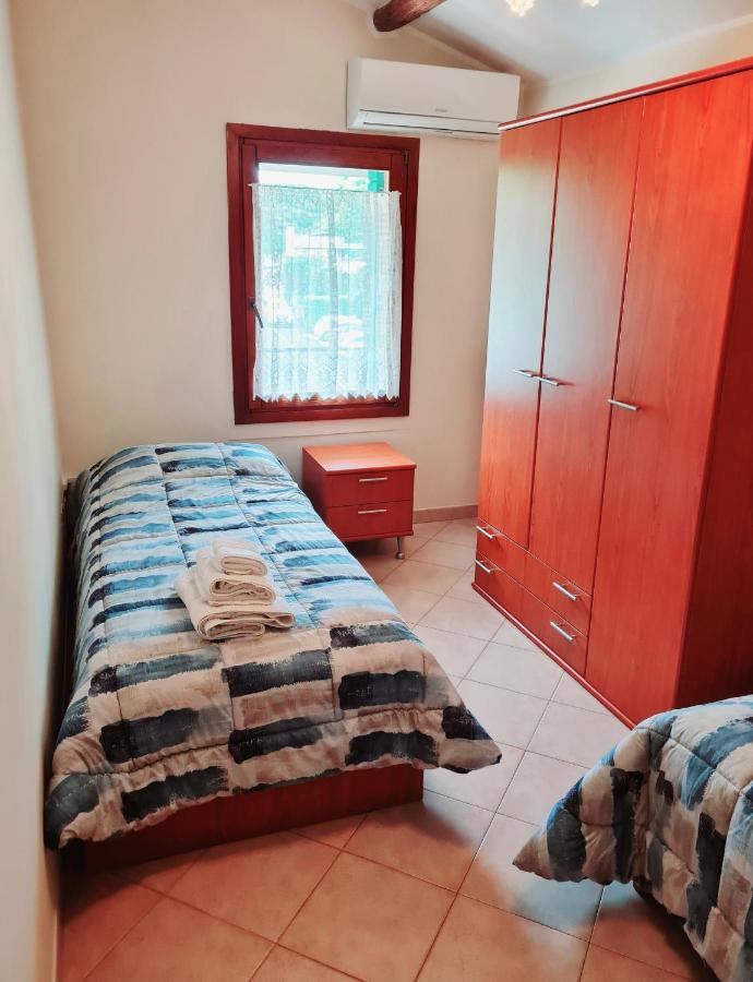 Ferienwohnung Casa Colonna Montegrotto Terme Exterior foto