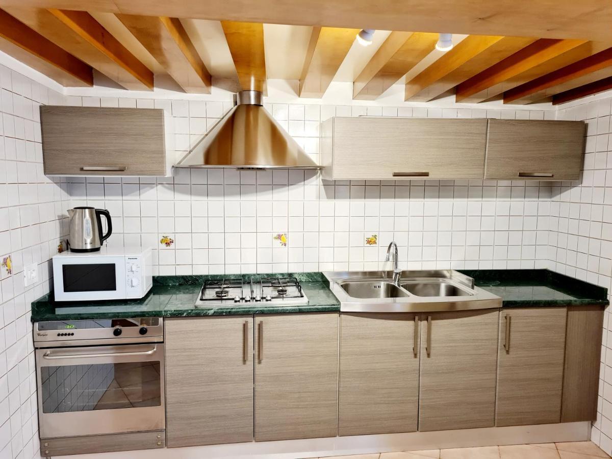 Ferienwohnung Casa Colonna Montegrotto Terme Exterior foto